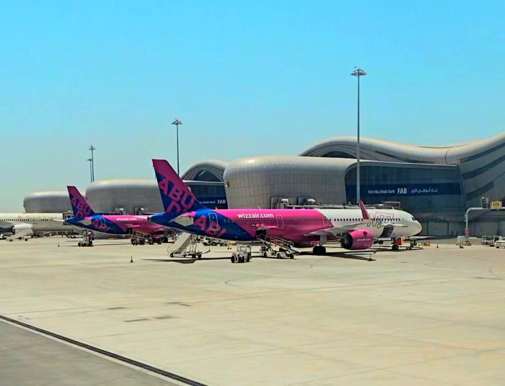 Why People Prefer Wizz Air In Abu Dhabi