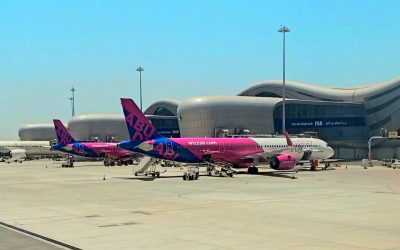 Why People Prefer Wizz Air In Abu Dhabi